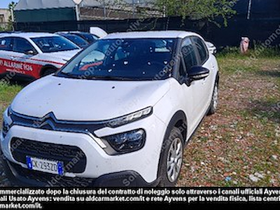 Citroen C3 PC bluehdi 100 SS -