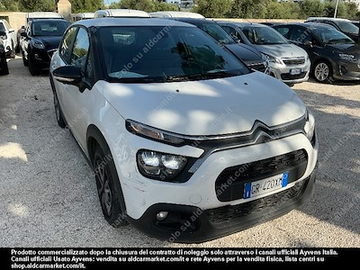 Citroen C3 PC bluehdi 100 SS -