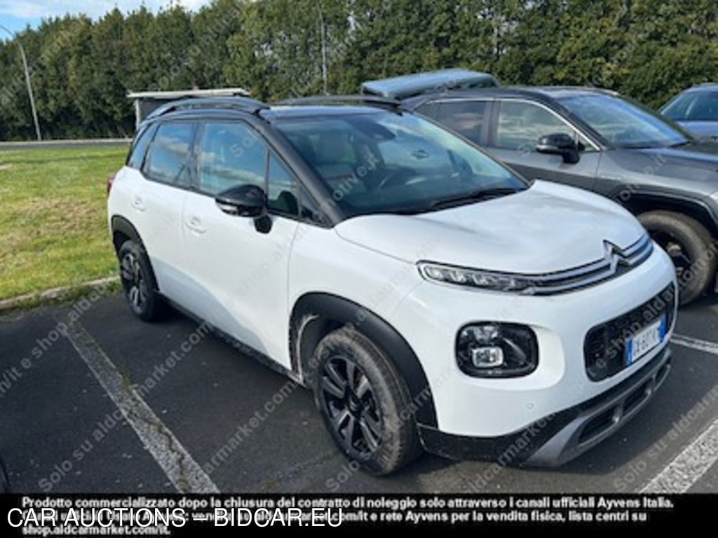 Citroen C3 aircross puretech 110 SS -