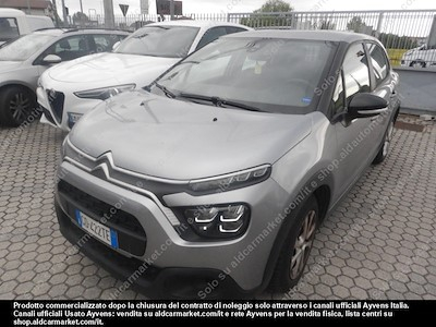 Citroen C3 bluehdi 100 SS feel -