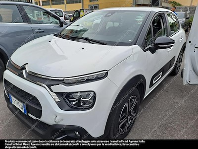 Citroen C3 puretech 83 SS feel -