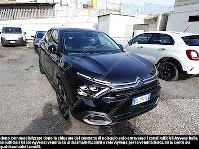 Citroen C4 puretech 130 SS shine -