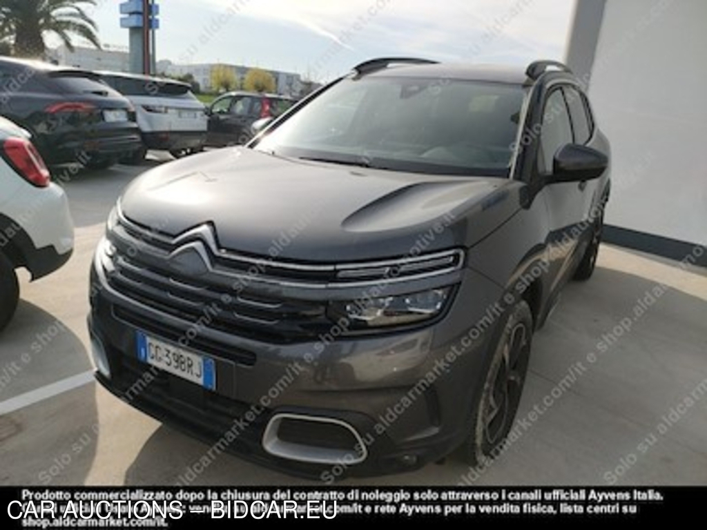 Citroen C5 aircross bluehdi 130 SS -