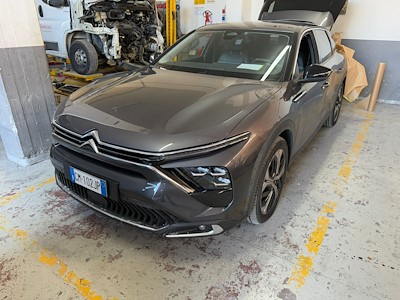 Citroen C5 X hybrid -