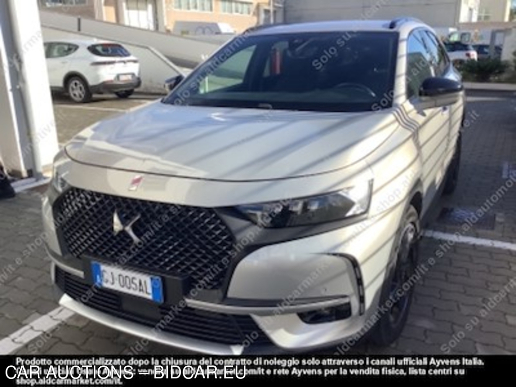 Citroen DS 7 cross.pc bluehdi 130 -