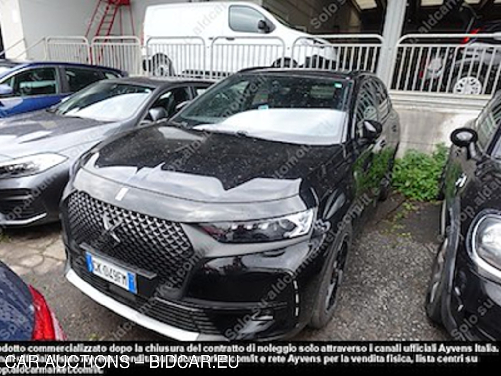 Citroen DS 7 crossb.pc e-tense automatica -