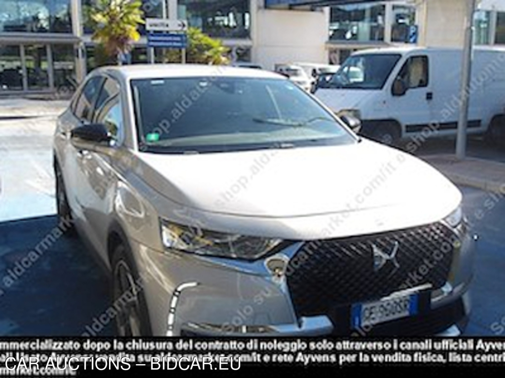 Citroen DS 7 crossback e-tense automatica -