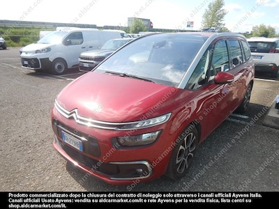 Citroen grand C4 spacet bluehdi 130 -