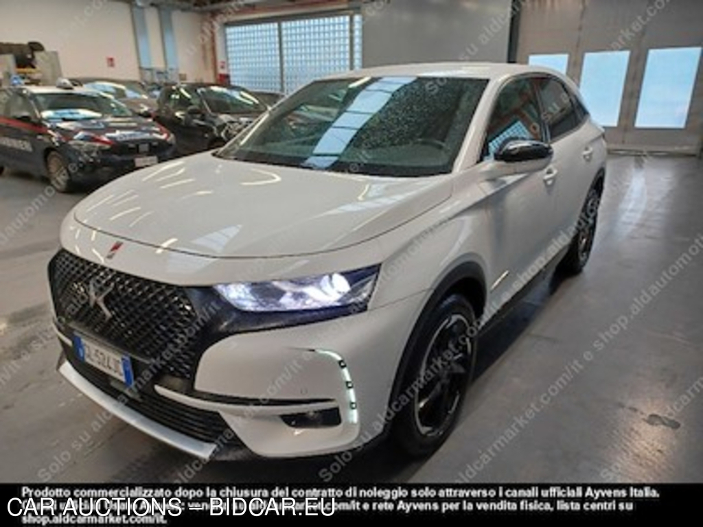 Citroen Ds DS 7 crossback bluehdi 130 -
