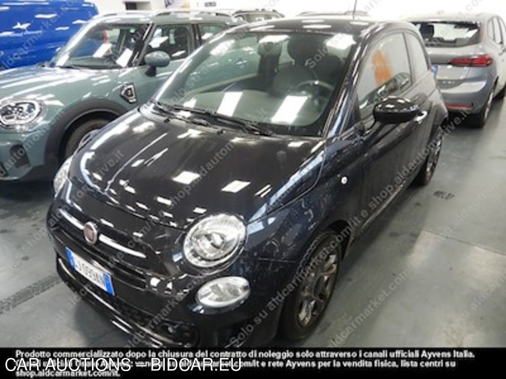Fiat 500 PC 1.0 70cv ibrido -