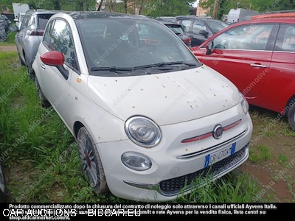 Fiat 500 PC 1.0 70cv ibrido -