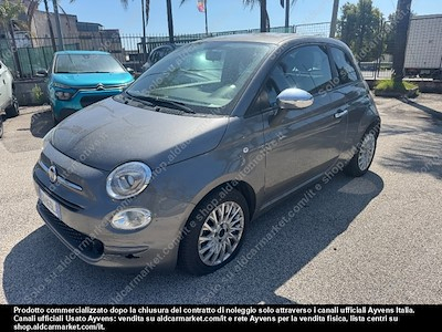 Fiat 500 1.0 70cv ibrido -