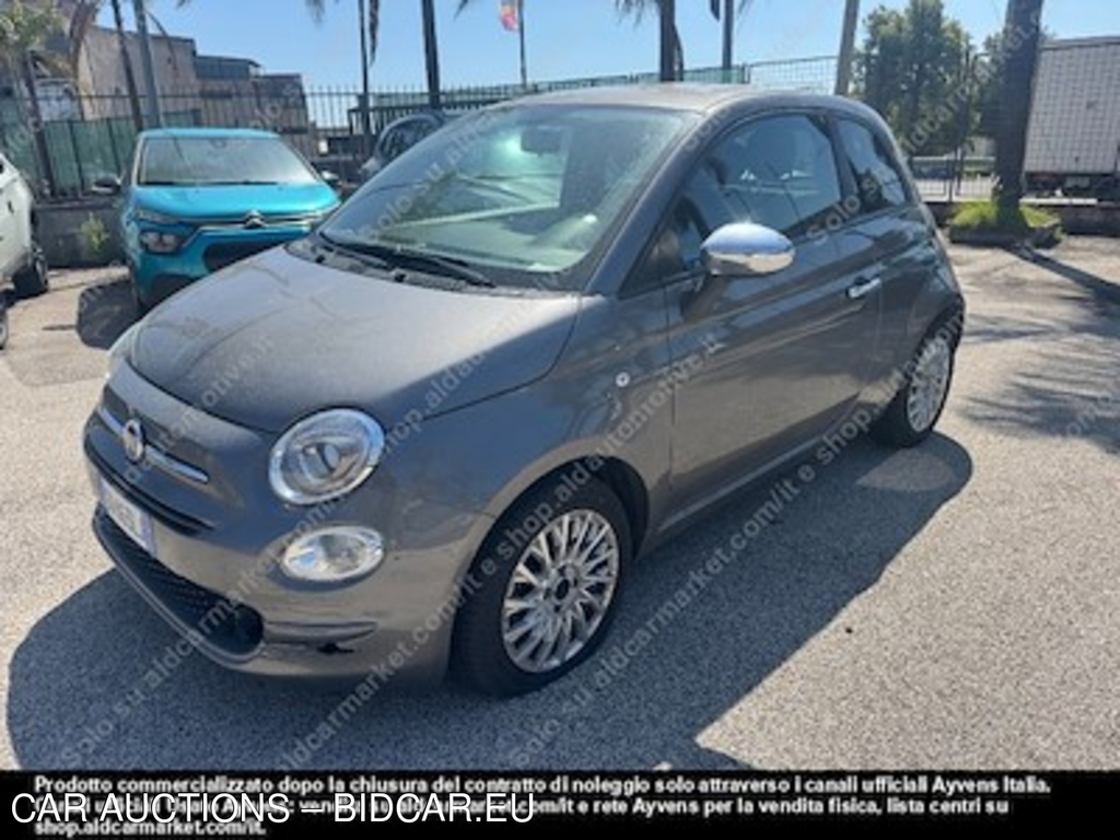 Fiat 500 1.0 70cv ibrido -