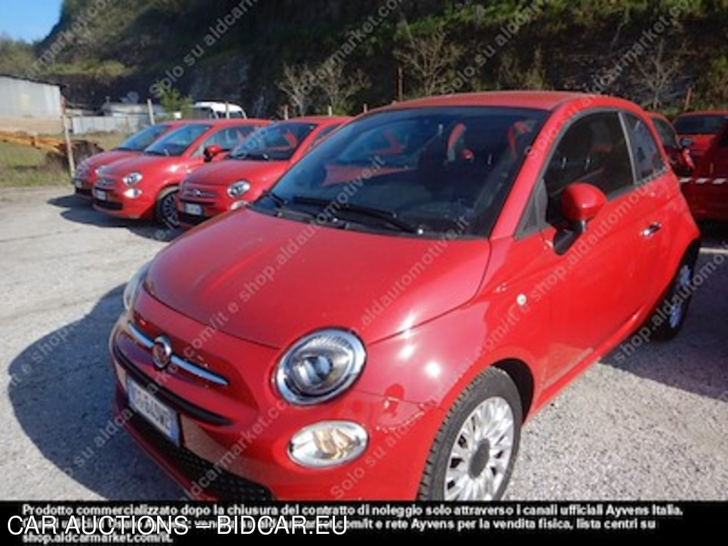 Fiat 500 1.0 70cv ibrido cult -