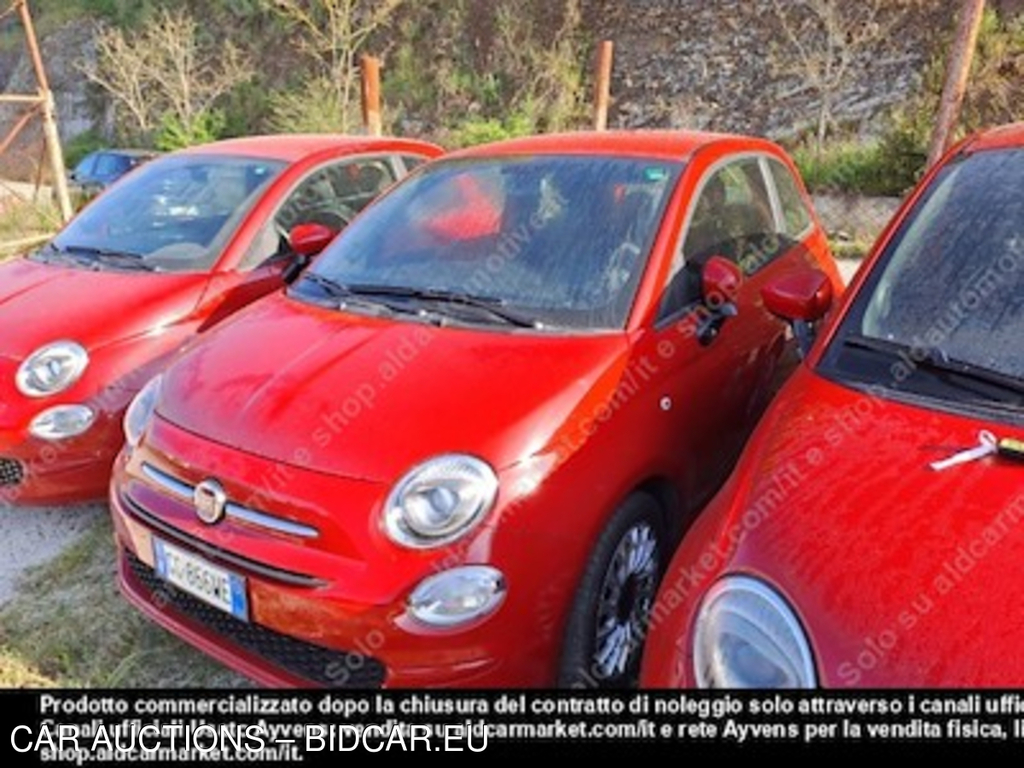 Fiat 500 1.0 70cv ibrido cult -