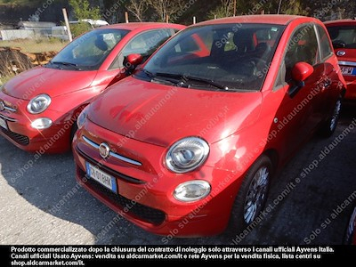 Fiat 500 1.0 70cv ibrido cult -