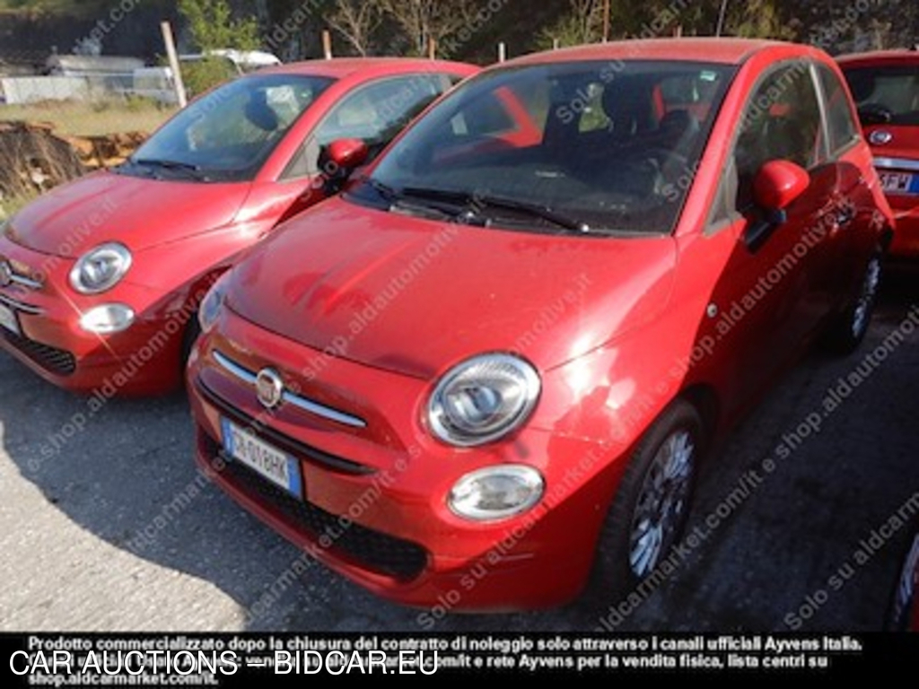 Fiat 500 1.0 70cv ibrido cult -