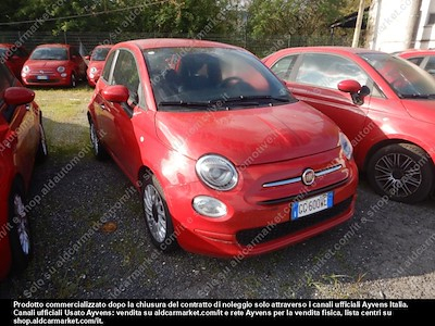 Fiat 500 1.0 70cv ibrido cult -
