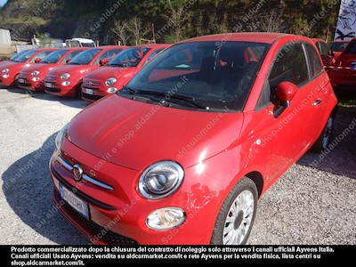 Fiat 500 1.0 70cv ibrido cult -