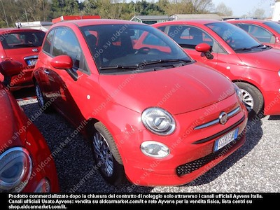 Fiat 500 1.0 70cv ibrido cult -