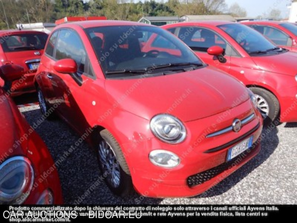 Fiat 500 1.0 70cv ibrido cult -