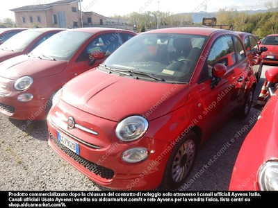 Fiat 500 1.0 70cv ibrido cult -