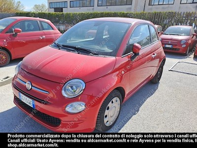 Fiat 500 1.0 70cv ibrido cult -