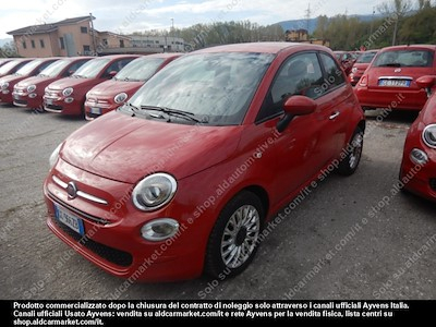 Fiat 500 1.0 70cv ibrido cult -