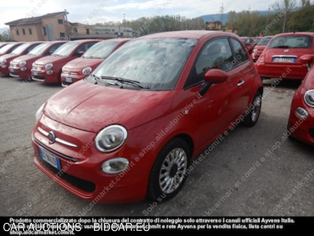 Fiat 500 1.0 70cv ibrido cult -