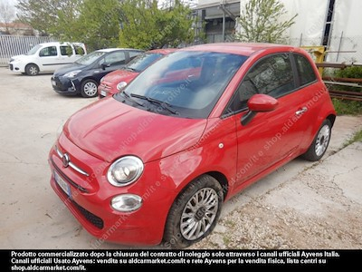 Fiat 500 1.0 70cv ibrido cult -