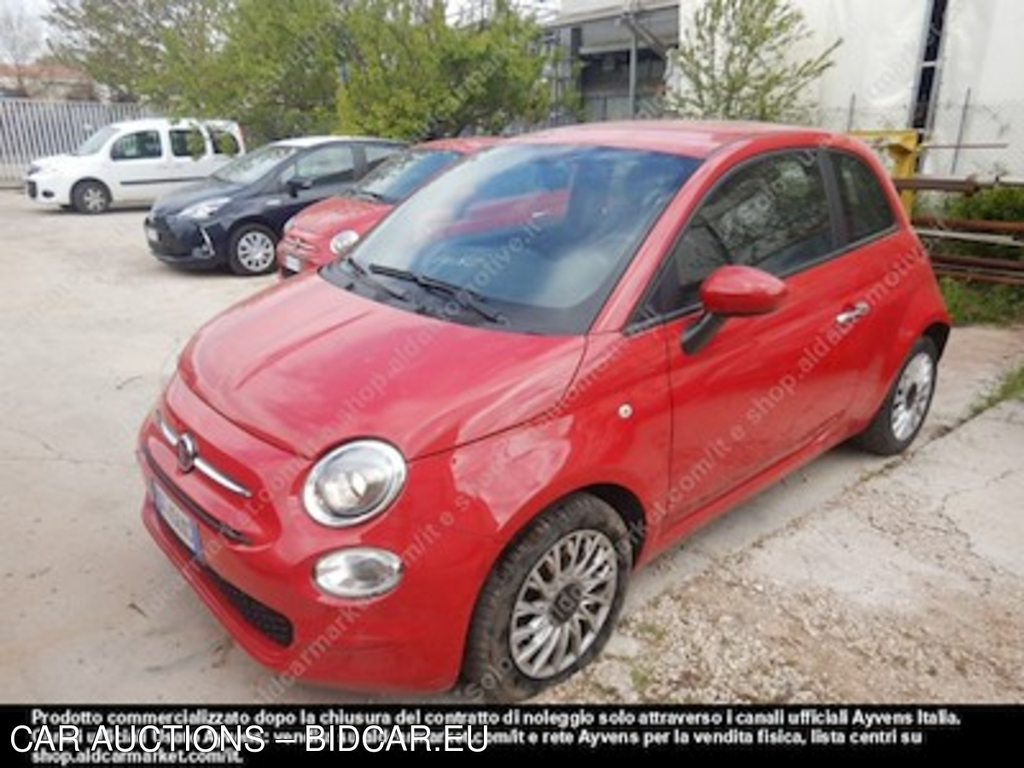 Fiat 500 1.0 70cv ibrido cult -