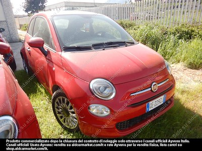 Fiat 500 1.0 70cv ibrido lounge -