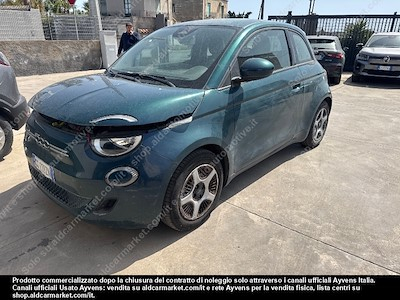 Fiat 500 elettrica passion hatchback 3-door -