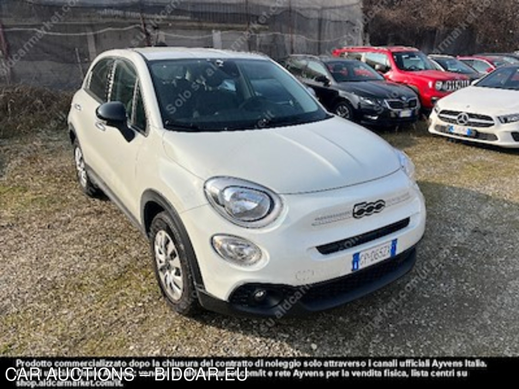 Fiat 500x PC 1.5 T4 130cv -