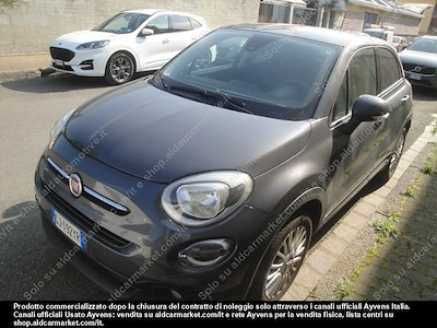 Fiat 500x PC 1.6 mjet 130cv -