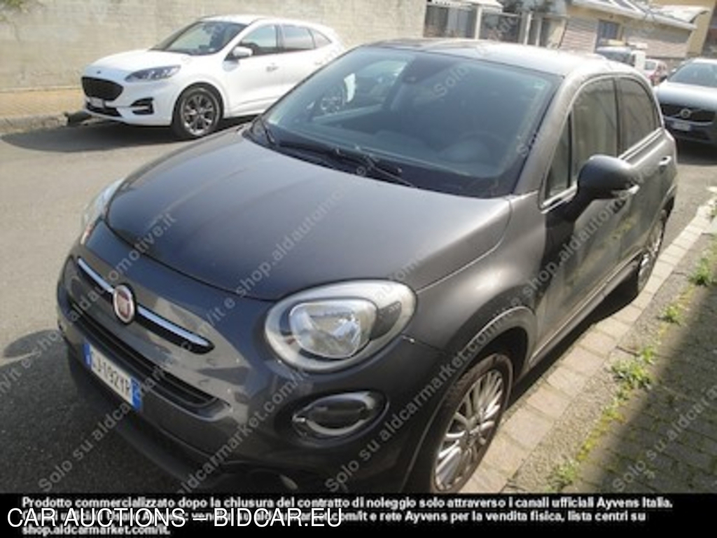 Fiat 500x PC 1.6 mjet 130cv -