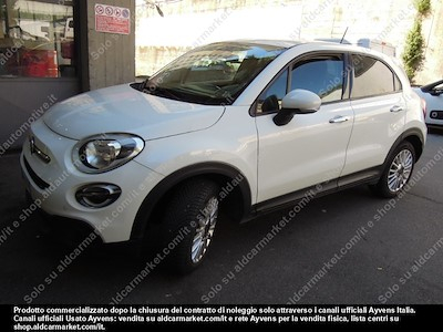 Fiat 500x 1.3 T4 150cv dct -