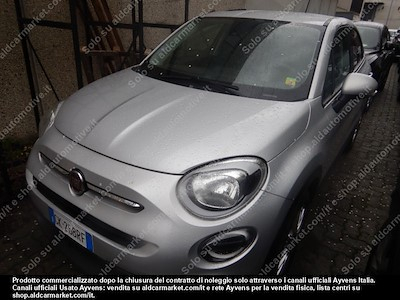 Fiat 500x 1.3 T4 150cv dct -