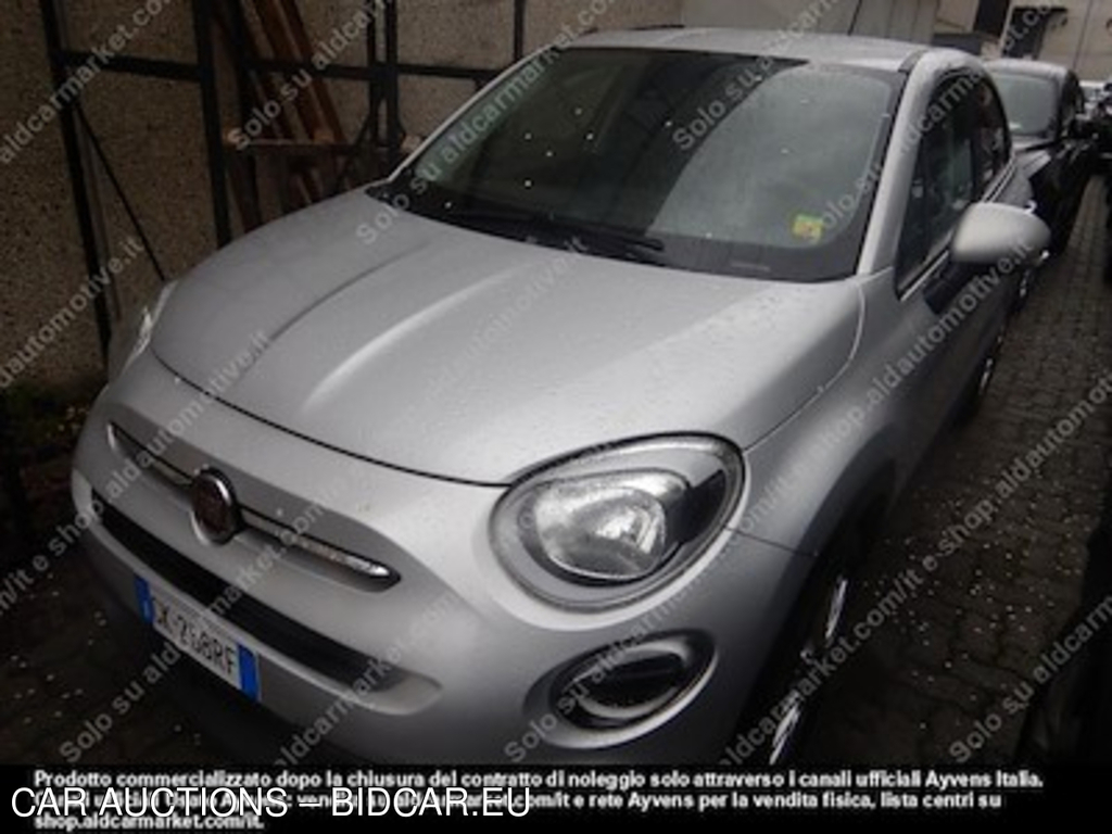 Fiat 500x 1.3 T4 150cv dct -