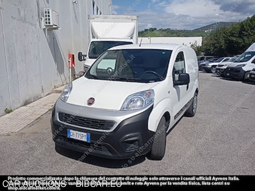 Fiat fiorino 1.3 multijet 95 CV -