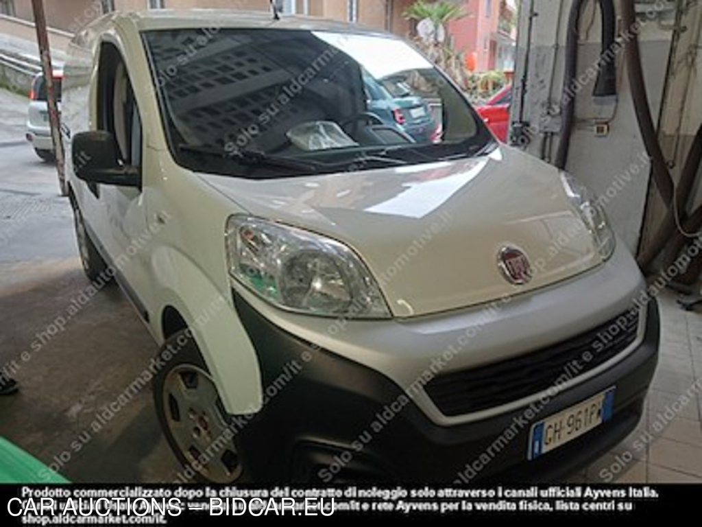 Fiat fiorino 1.3 multijet 95 CV -