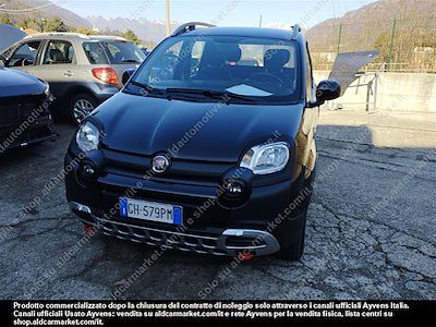 Fiat panda PC 0.9 twinair turbo -