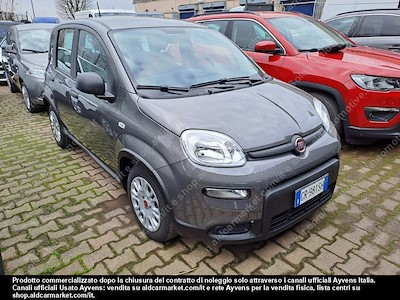 Fiat panda 1.0 firefly 70cv SS -