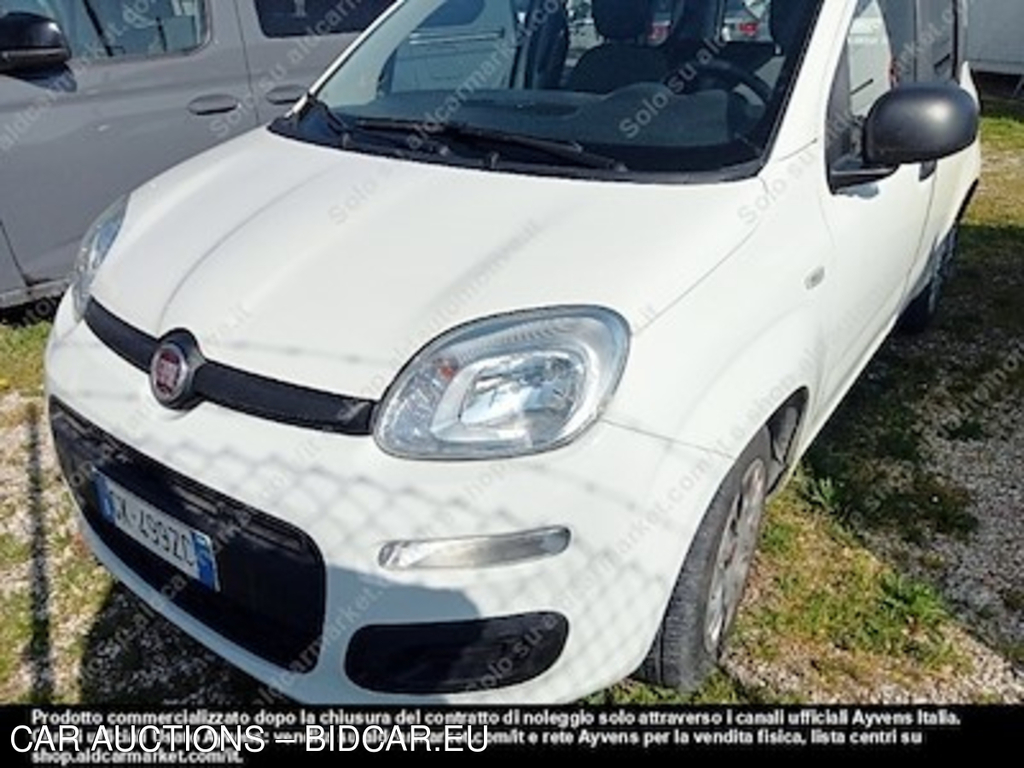 Fiat panda 1.0 firefly 70cv SS -