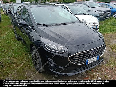 Ford fiesta 1.1 75cv titanium -