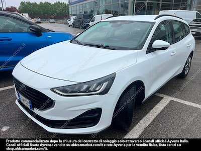 Ford focus 1.5 ecoblue 120cv business -