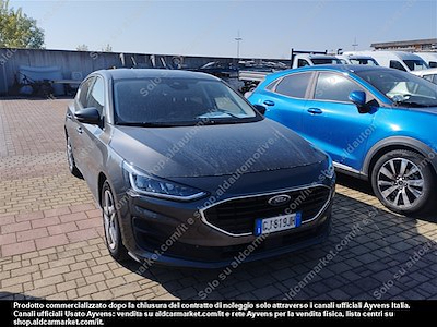 Ford focus 1.5 ecoblue 120cv business -