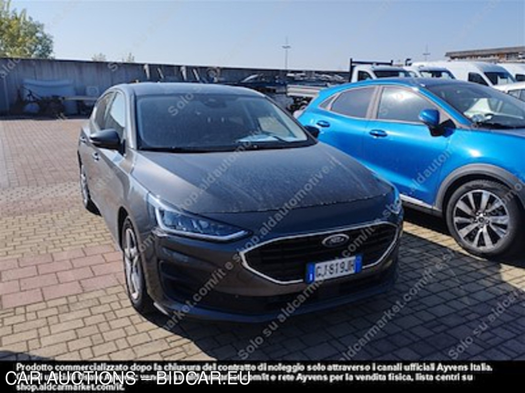 Ford focus 1.5 ecoblue 120cv business -