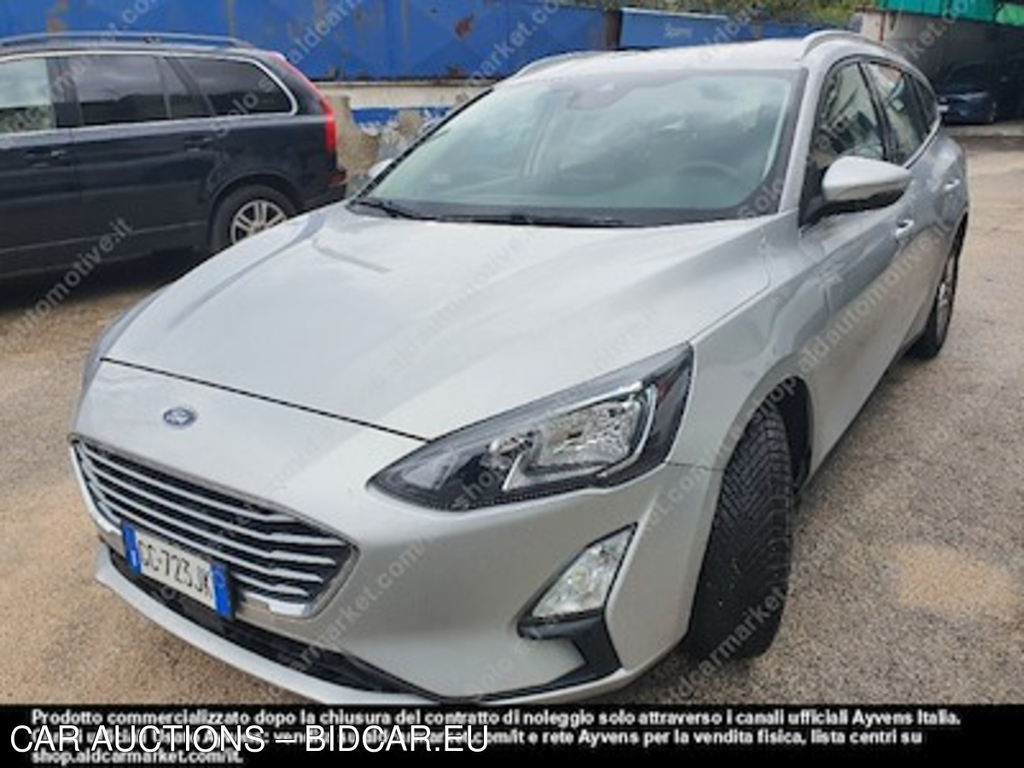 Ford focus SW PC 1.5 ecoblue -
