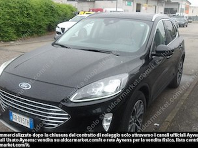 Ford kuga PC 2.5 benzina phev -